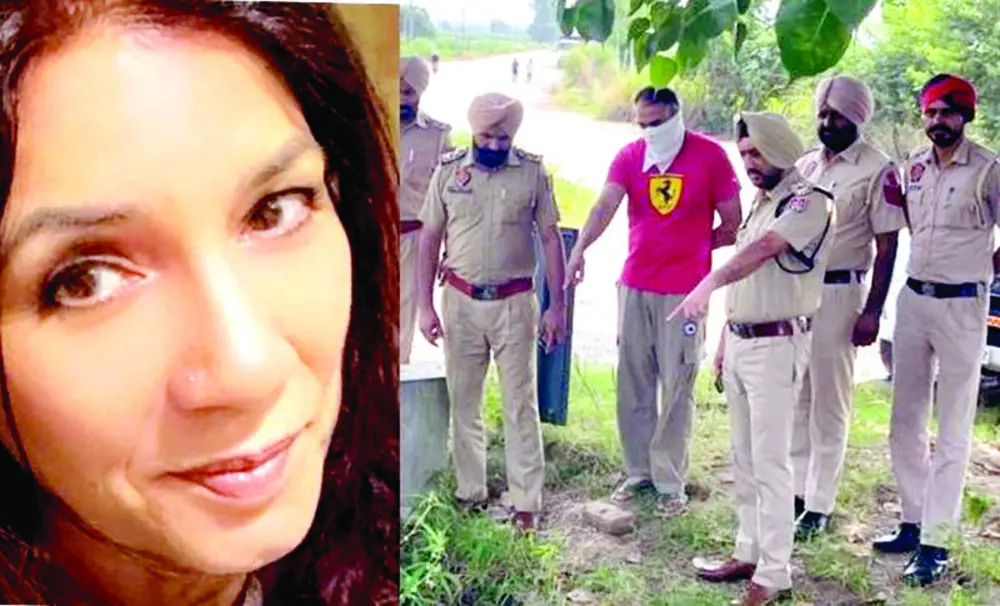 NRI Murder Case; 72-year-old American woman who came to Punjab for marriage brutally murdered.